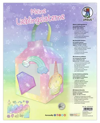 Obrázok produktu pre URSUS Môj obľúbený lampáš "Fairy Dust