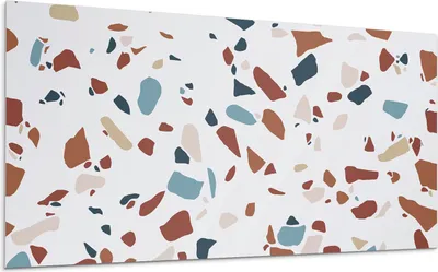 Produktbild von Abstraktes Mosaikmuster – Selbstklebende Fliesen – Wandverkleidung – Wandpaneel – PVC Fliesen – Vinylflisen – PCV Flisen – Selbstklebend – Wanddeko – 120 x 60 cm