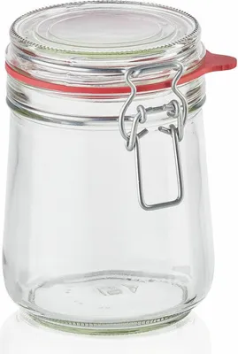 Produktbild von LEIFHEIT Hermetiska burcina stikla 800ml 4006501032843