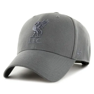 Produktbild von '47 Brand EPL Liverpool FC '47 MVP SNAPBACK Cap charcoal