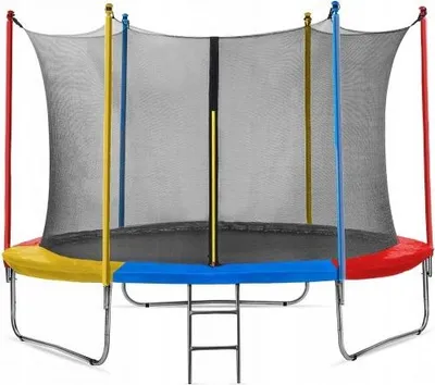 Produktbild von Just Fun Gartentrampolin 10Ft-305Cm Mehrfach