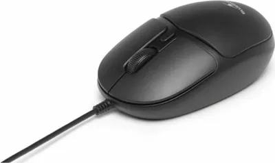 Obrázok produktu pre Drôtová myš - BLUESTORK - OFFICE 10 - PC/Mac - čierna