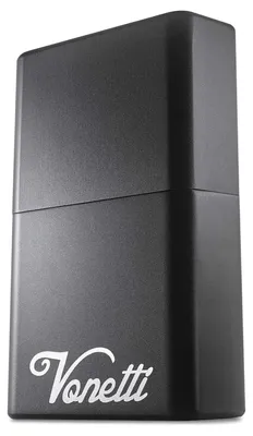 Imagen del producto de Caja antirrobo para llaves de coche - Color negro