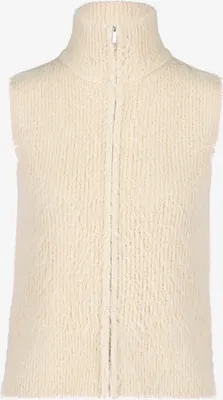 Produktbild von Strickweste mit Reißverschluss