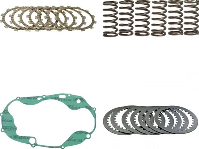 Obrázek produktu pro Kompletní spojka včetně lamel, pružin, těsnění a kotoučů pro Yamaha YFZ 350 Banshee, rok výroby 2000–2005, od firmy Pamoto – nová