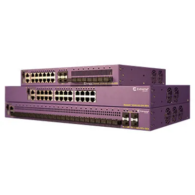 Productafbeelding van Extreme Networks X440-G2-24T-10GE4-TAA