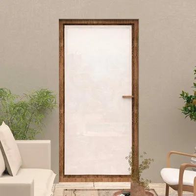 Imagen del producto de D'ocre - Cortina para ventana Celia - Blanco