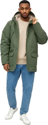 Produktbild von DERBE Herren Winterjacke Festholm