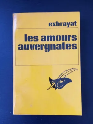 Image de Les Amours auvergnates