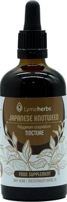 Produktbild von Japanischen Knöterich Tinktur 1:5 (100 ml)