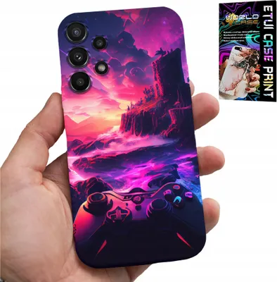 Produktbild von Fall Für Samsung Galaxy A32 5G - Fall Für Gamer, Spiel-Designs, Geschenk