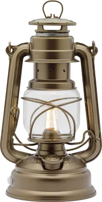 Produktbild von Feuerhand LED Laterne Baby Special 276 bronze
