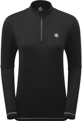Produktbild von DARE2B Damen Midlayer Lowline II Stretch
