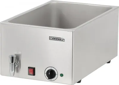 Produktbild von Wasserbad mit Ablasshahn GN 1/1 – CASSELIN