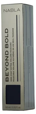 Produktbild von Nabla Mascara Beyond Bold Midnight Blue (9,5 ml)