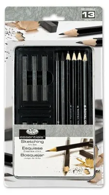 Produktbild von Royal & Langnickel Zeichnungsset