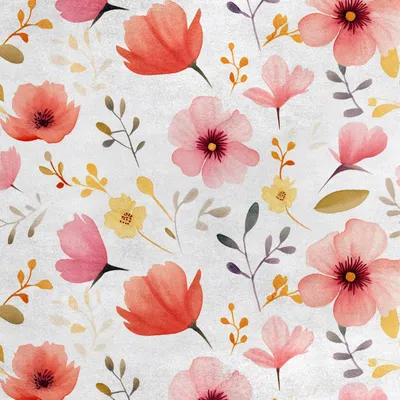 Obrázok produktu pre Kráľovský zamatový materiál polyester na šitie - motív kvety - RDX2384