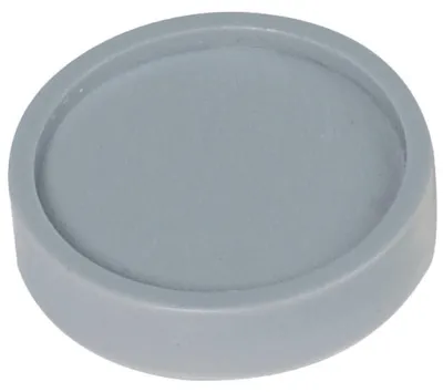 Imagen del producto de MAUL 6172384, imán industrial MAUL, diámetro: 29 mm, 1 kg, color gris