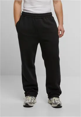 Zdjęcie produktu dla Spodnie dresowe Urban Classics Vintage Heavy, kolor czarny, rozmiar M