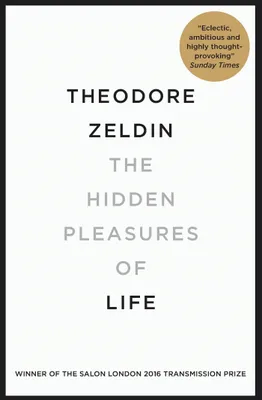 Produktbild von The Hidden Pleasures of Life