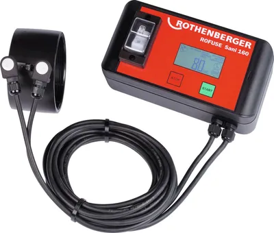 Produktbild von ROTHENBERGER ROWELD ROFUSE Sani 160, im ROCASE  - 1000002630
