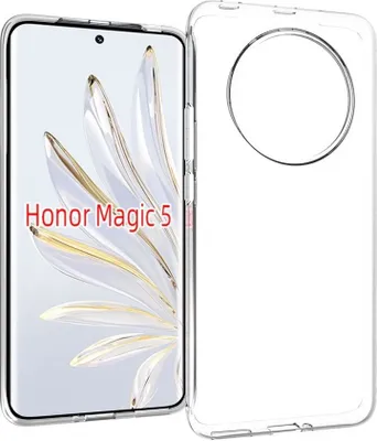 Produktbild von König Design Hülle kompatibel mit Kunststoff Soft Handyhülle - Handy Case