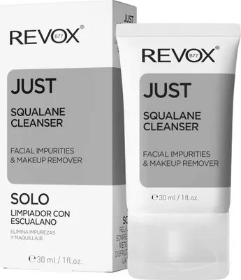 Produktbild von Revox Gesichtsreiniger B77 Nur 30 ml Squalan
