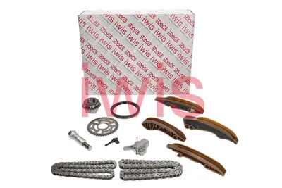 Immagine prodotto di Kit catena di distribuzione AIC 74262, inferiore e superiore, per TOYOTA RAV 4 IV (ZSA4_ ALA4_)
