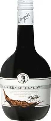 Obrázek produktu pro Èokoládový likér Chopin Wedel Czekoladowy 500 ml