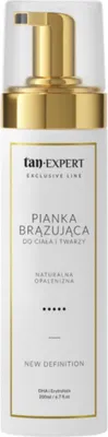 Zdjęcie produktu dla TanExpert New Definition Pianka Samoopalająca 200ml