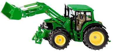 Immagine prodotto di SIKU 3652 Agricoltore John Deere con caricatore frontale 1:32
