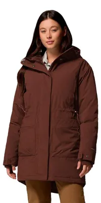 Produktbild von Columbia Harmony Falls Parka Jacke, Wasserdichter Schutz, Atmungsaktiver Komfort