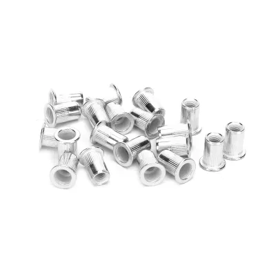Image de Ecrou,Ecrou fileté,Ecrou riveté,Ecrou inséré,Ecrou riveté en aluminium,Ecrou inséré fileté