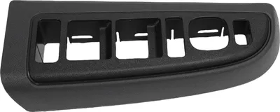 Produktbild von Fensterschalter-Blendenabdeckung 89045128 Ersatzverkleidungszubehör für die Fahrerseite aus ABS