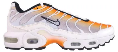 Produktbild von Nike Air Max Plus TN 1 CD0609-800 Orange Peel/Vast Grey 36,5