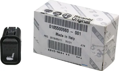Produktbild von Original Alfa Romeo Schalter Sitzheizung Giulietta Mito 147 156 166 183346180