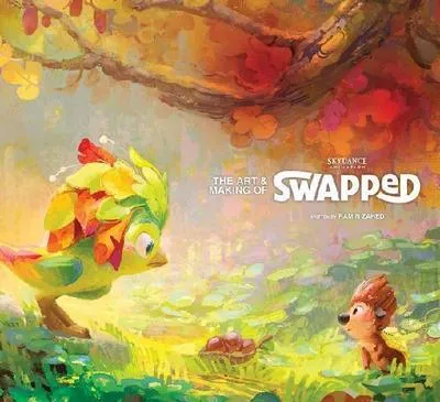 Obrázok produktu pre The Art & Making of Swapped