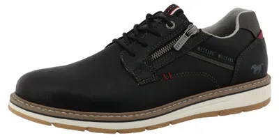 Obrázek produktu pro Mustang Pánské nízké tenisky Low Top 26M0041003 černá