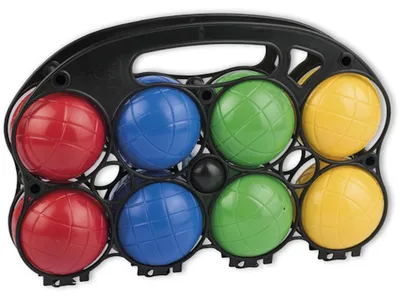 Image de Androni Kinder Jeu de Boules gefüllt