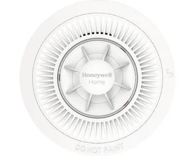 Image de Détecteur de fumée Honeywell R200ST-N2 principe de fumée et de température, fonctionnement par piles