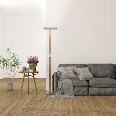 Produktbild von Otto O Stehleuchte LED Asteiche geölt