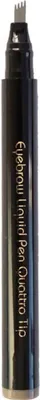 Produktbild von Christian Faye Eyebrow Liquid Quattro Tip Taupe 1st