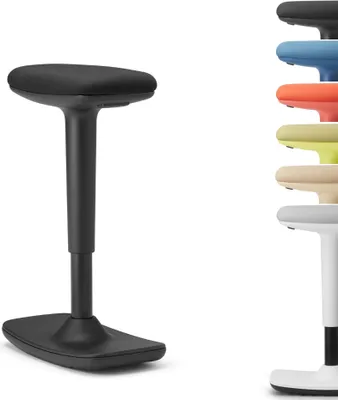 Produktbild von DAUPHIN Sitz-/Stehhocker to-swift sw