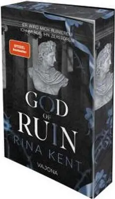 Produktbild von God of Ruin - Verdammte Liebe