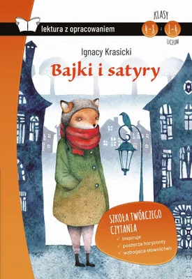 Produktbild von Bajki i satyry Lektura z opracowaniem
