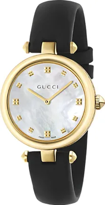 Obrázok produktu pre Dámske náramkové hodinky Gucci Quartz Diamantissima YA141404