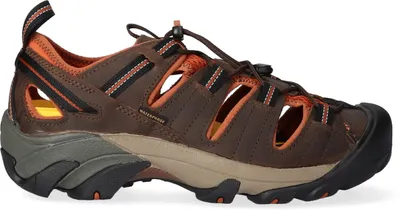 Immagine prodotto di Keen Arroyo II Uomo Scarpe da Trekking Nero Oliva/Bombay Marrone Taglia 43