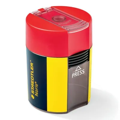 Image de STAEDTLER Spitzdose rund