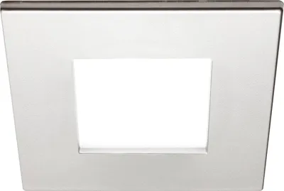 Produktbild von DOMUS LINE Einbauleuchte Quadrum Plus D-MOTION, Edelstahl-Effekt