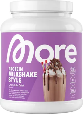 Produktbild von More Nutrition Total Protein 600g